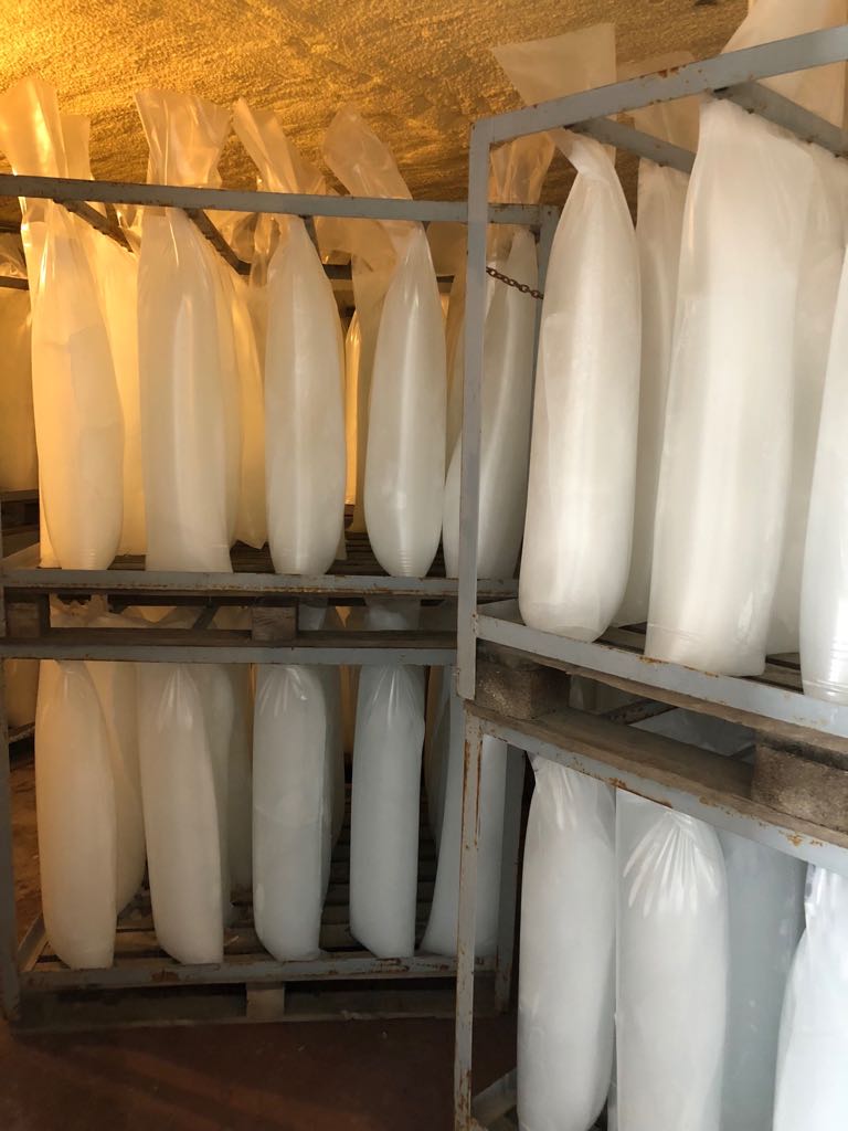 Küp Buz - Kalıp Buz - Yaprak Buz Üretimi