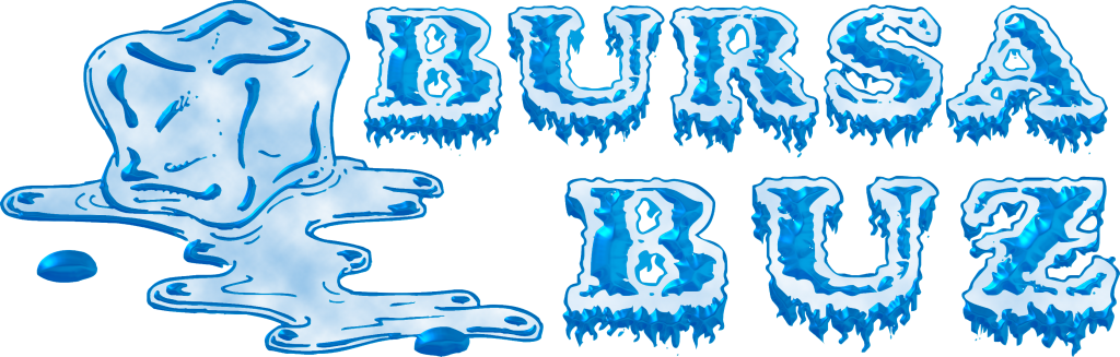 Küp Buz - Kalıp Buz - Yaprak Buz Üretimi